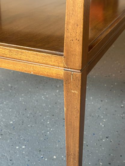 Frisman Vintage Tommi Parzinger for Charak Modern Large End Table