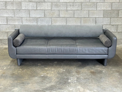 Frisman Vintage Vladimir Kagan “Matinee” Sofa/ Daybed for American Leather, Postmodern