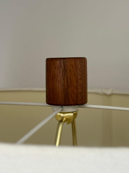 Frisman Vintage Hexagon Martz Lamp by Jane and Gordon Martz for Marshall Studios