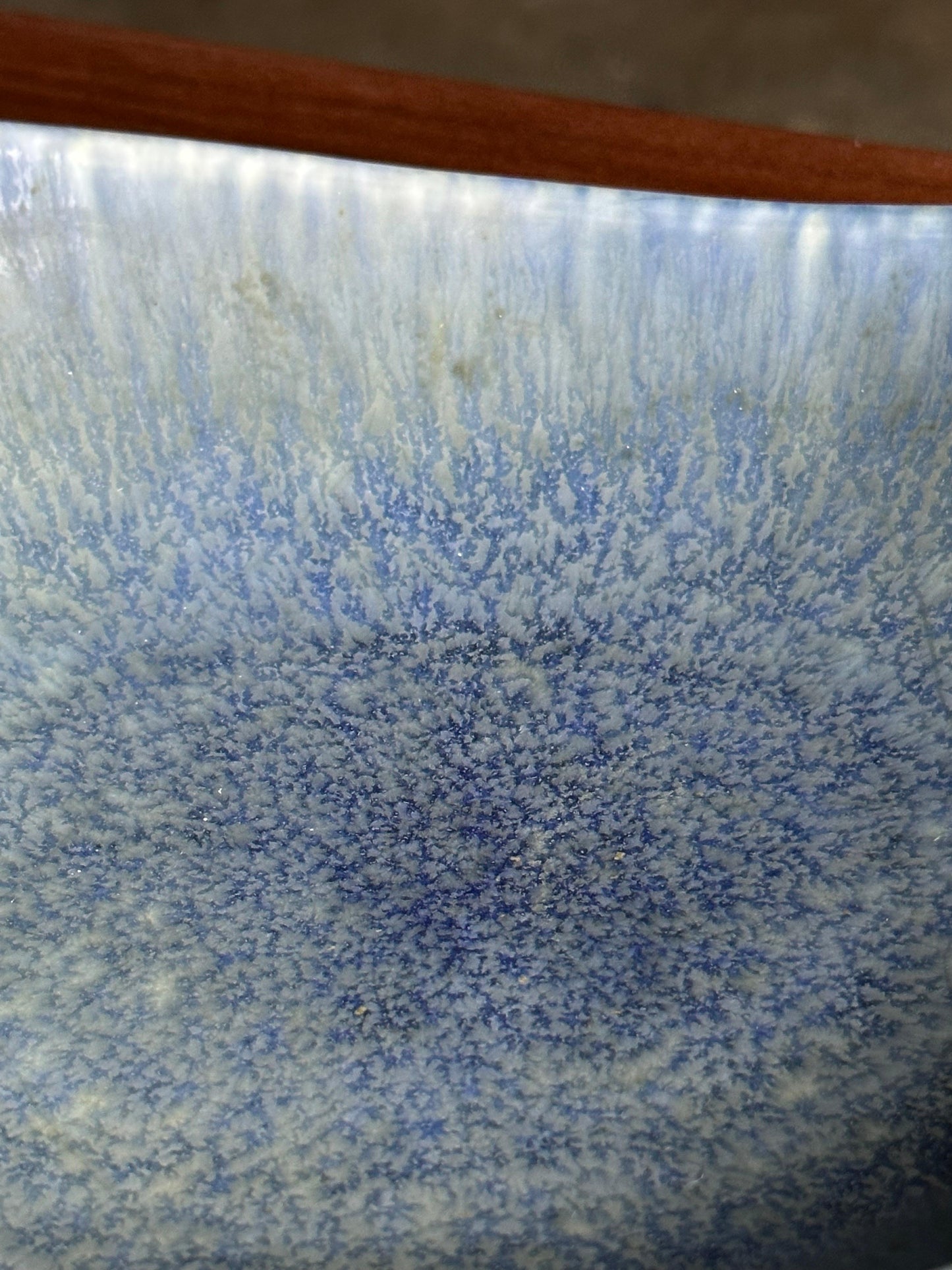 1950s Carl Harry Stålhane for Rörstrand Rare Large Organic Bowl, Sweden