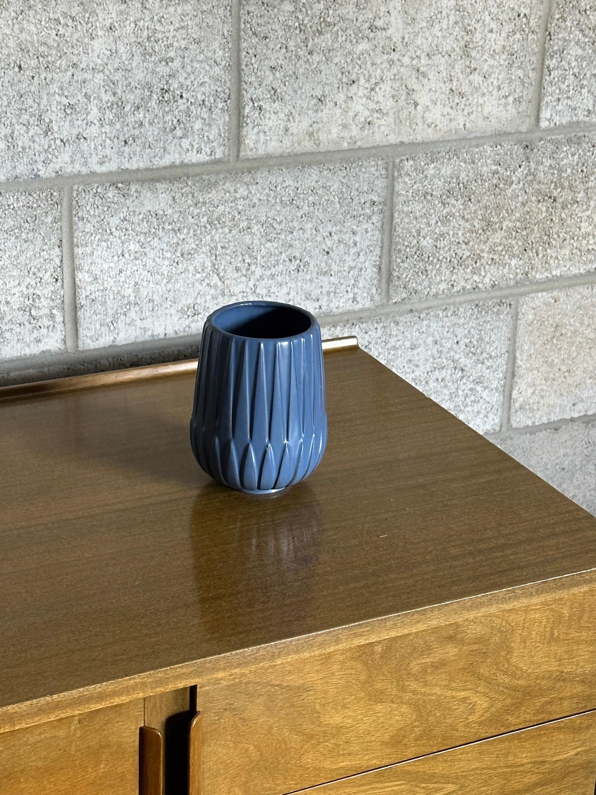 Frisman Vintage Mari Simmulson for Upsala Ekeby Vase, Sweden 1950s