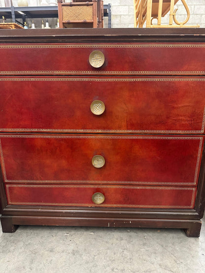 Frisman Vintage Tommi Parzinger for Charak Modern Chest of Drawers/ Dresser