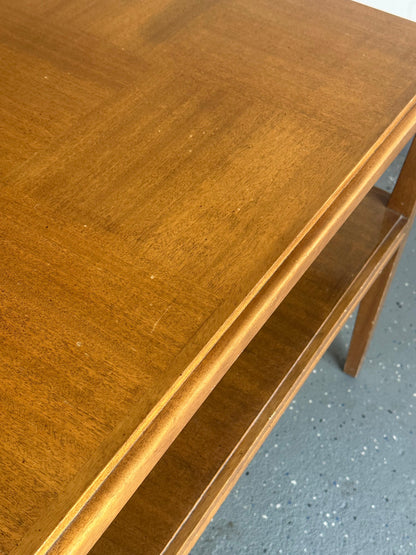 Frisman Vintage Tommi Parzinger for Charak Modern Large End Table