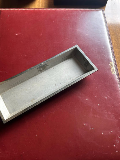 Frisman Vintage 1940s Paul Dupré-Lafon for Hermès Rare Desk Pieces- Set of 4