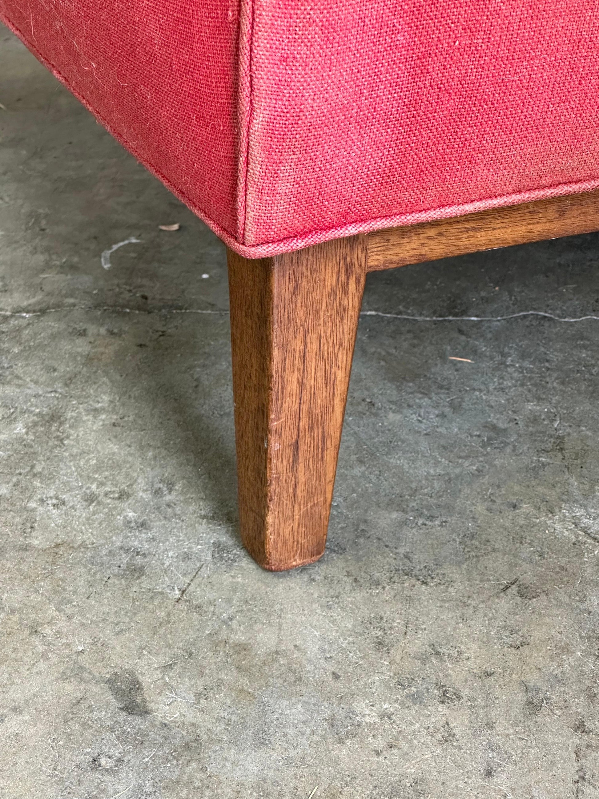 Frisman Vintage Edward Wormley for Dunbar Lounge Chairs- A Pair