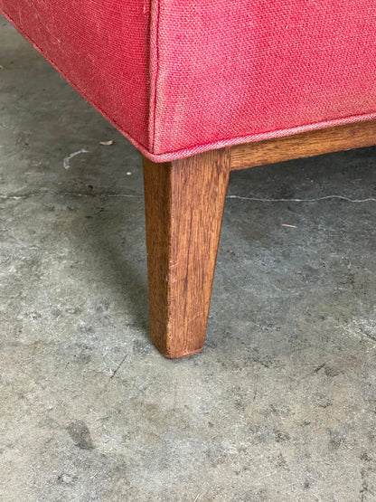Frisman Vintage Edward Wormley for Dunbar Lounge Chairs- A Pair