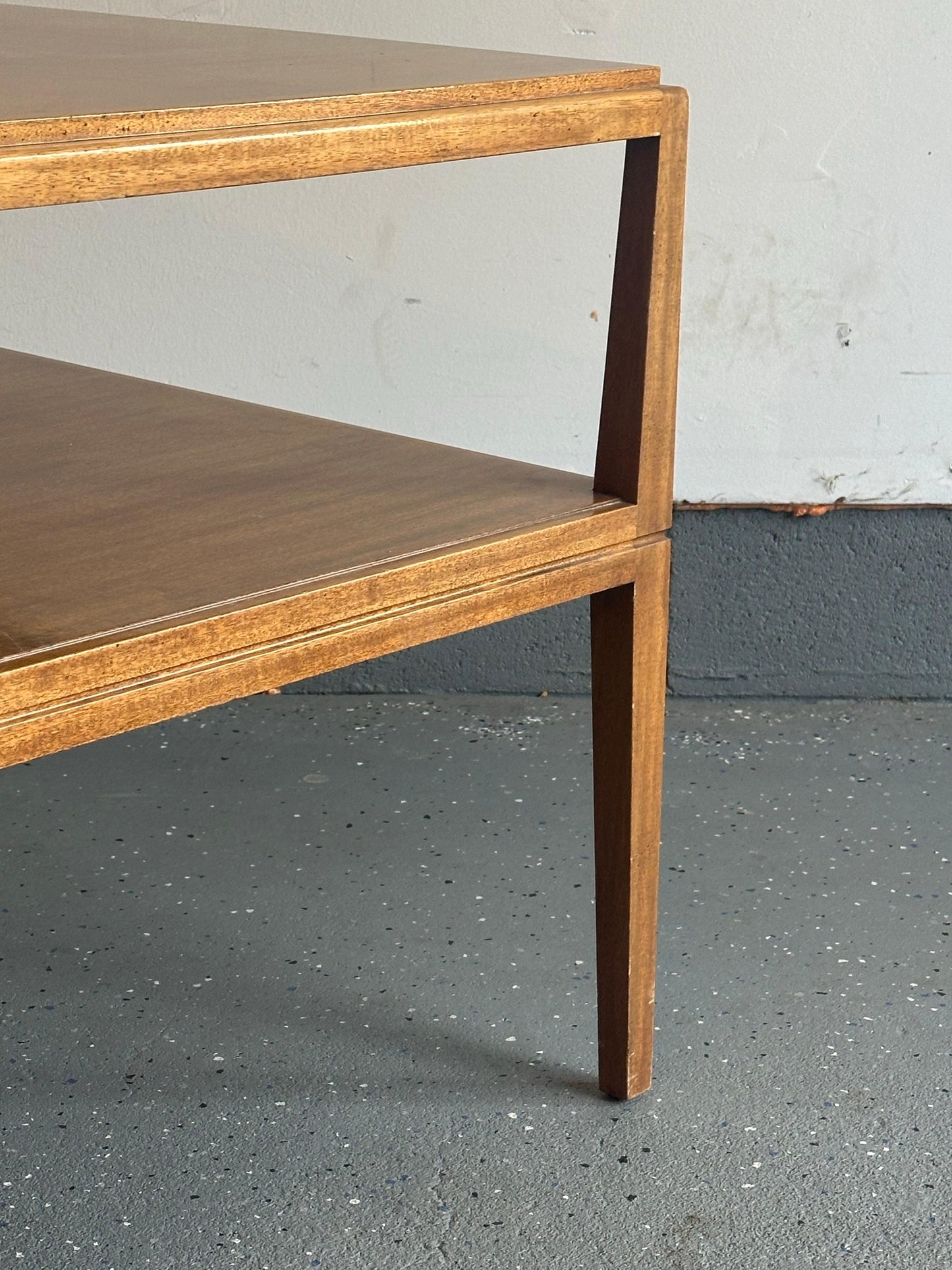 Frisman Vintage Tommi Parzinger for Charak Modern Large End Table