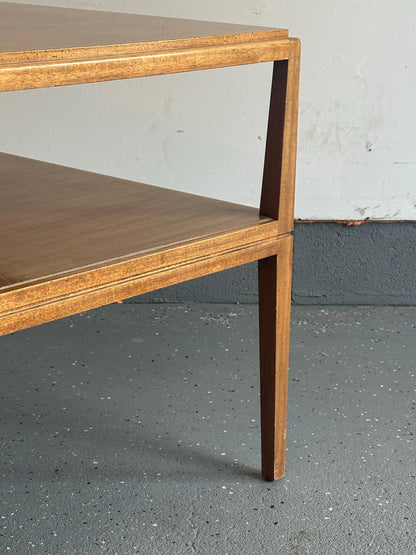 Frisman Vintage Tommi Parzinger for Charak Modern Large End Table