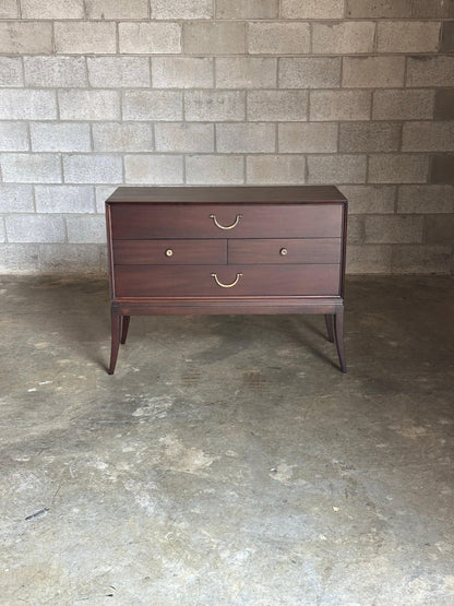 Frisman Vintage 1950s Tommi Parzinger for Charak Modern Chest of Drawers