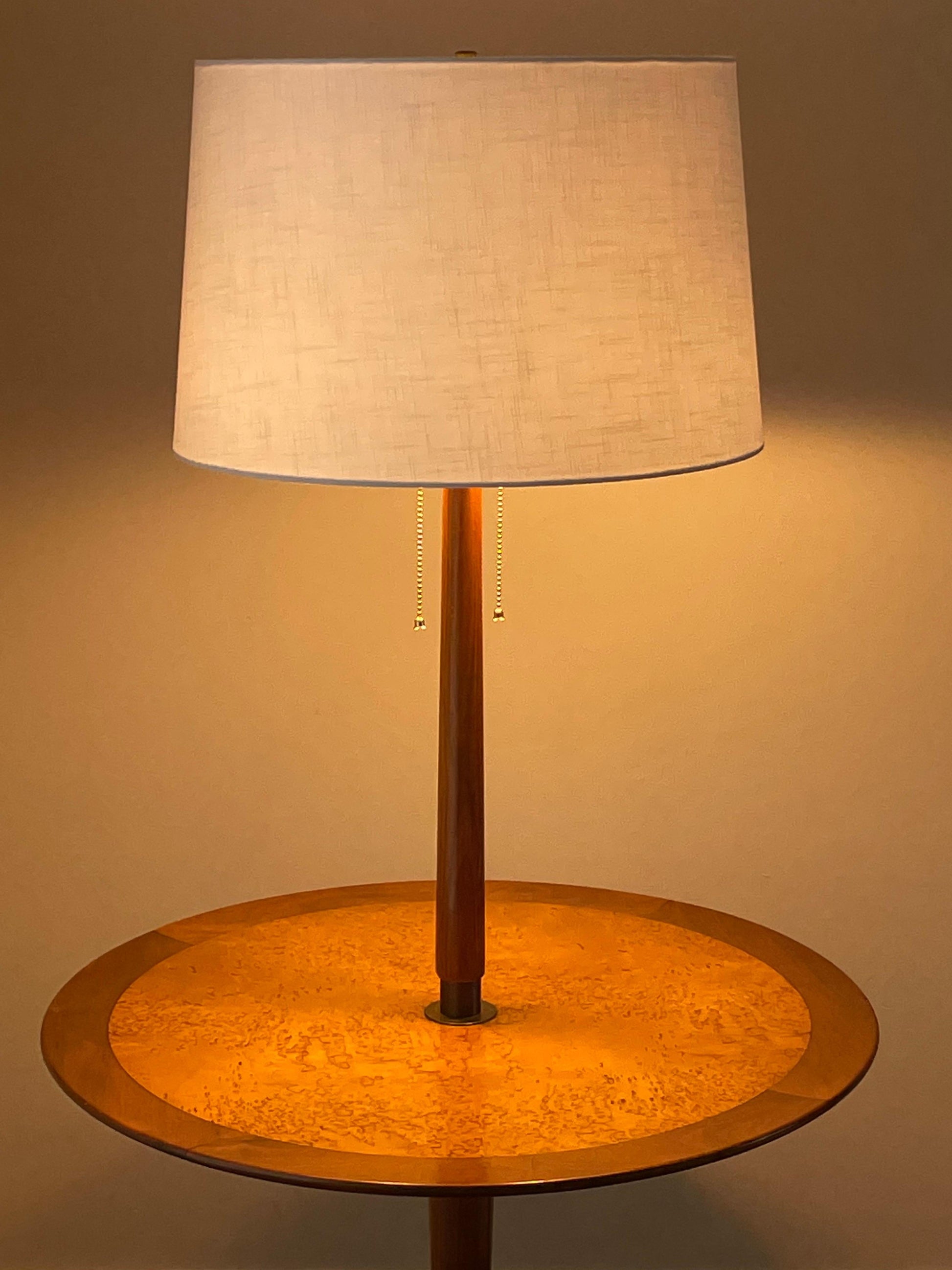 frisman vintage Edward Wormley for Dunbar Floor Lamp