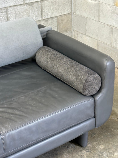 Frisman Vintage Vladimir Kagan “Matinee” Sofa/ Daybed for American Leather, Postmodern