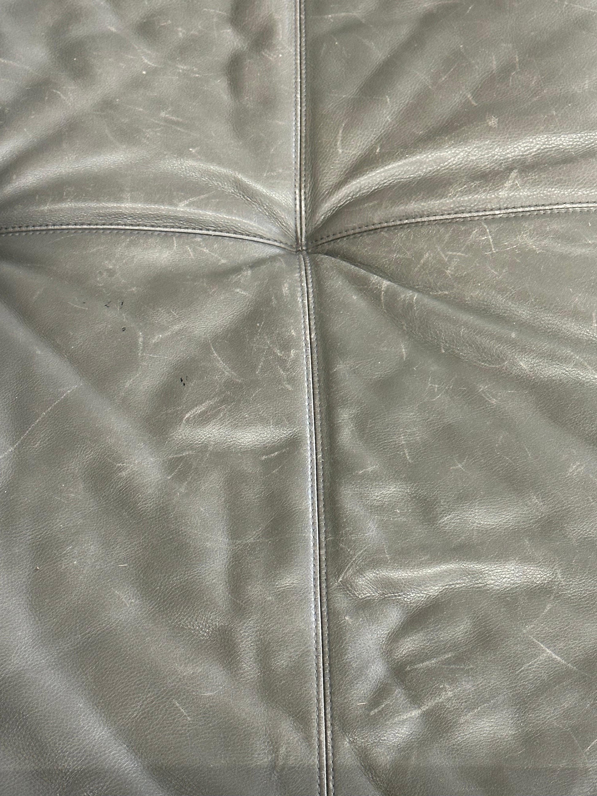 Frisman Vintage Vladimir Kagan “Matinee” Sofa/ Daybed for American Leather, Postmodern
