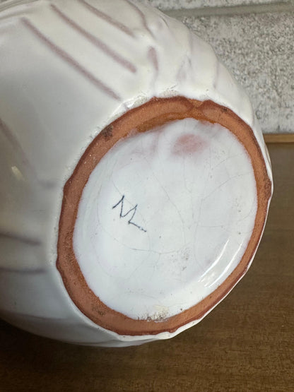 Frisman Vintage 1940s Harald Östergren Vase for Upsala-Ekeby, Sweden