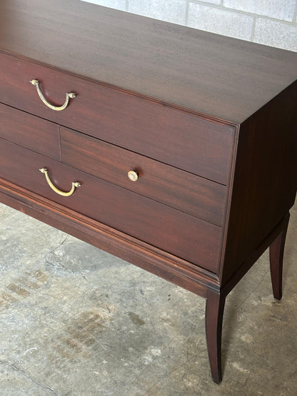Frisman Vintage 1950s Tommi Parzinger for Charak Modern Chest of Drawers