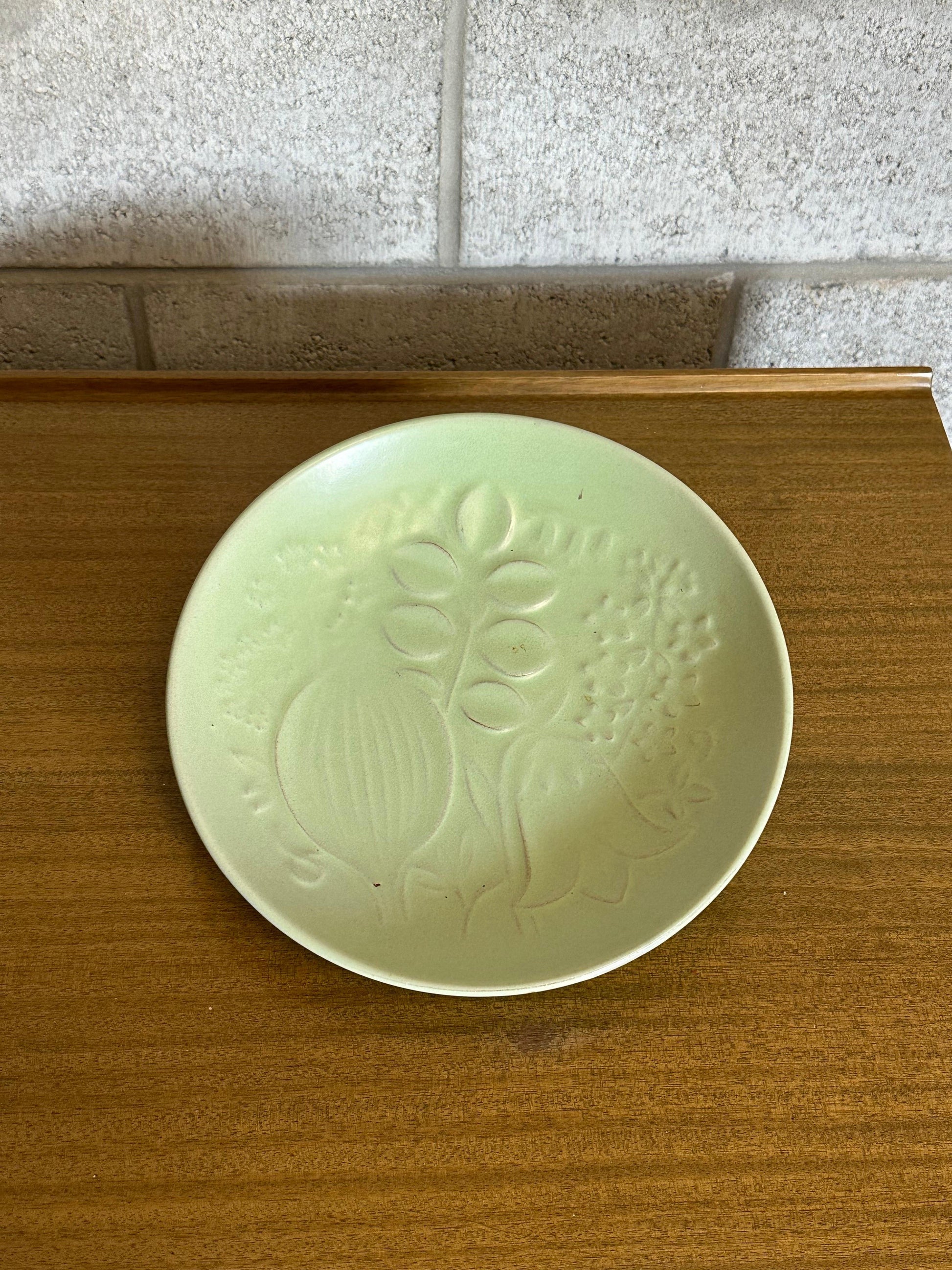 Frisman Vintage Anna Lisa Thomson Large Plate or Low Bowl