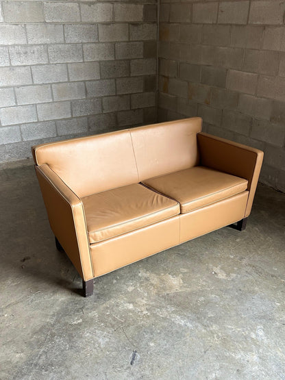 Frisman Vintage Ludwig Mies Van Der Rohe for Knoll Krefeld Settee