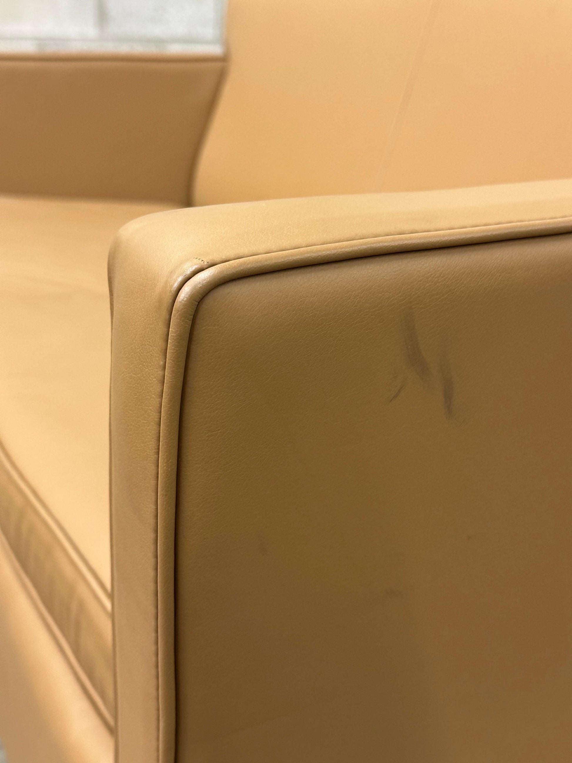 Frisman Vintage Ludwig Mies Van Der Rohe for Knoll Krefeld Settee