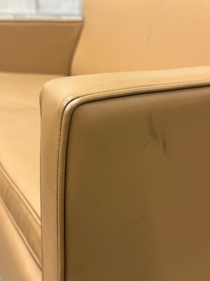 Frisman Vintage Ludwig Mies Van Der Rohe for Knoll Krefeld Settee