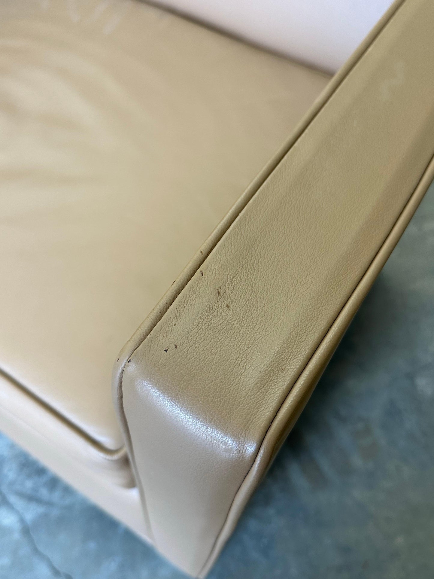 Frisman Vintage Ludwig Mies Van Der Rohe for Knoll Krefeld Chairs- A Pair