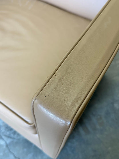 Frisman Vintage Ludwig Mies Van Der Rohe for Knoll Krefeld Chairs- A Pair