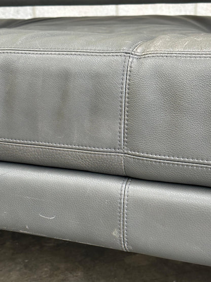 Frisman Vintage Vladimir Kagan “Matinee” Sofa/ Daybed for American Leather, Postmodern