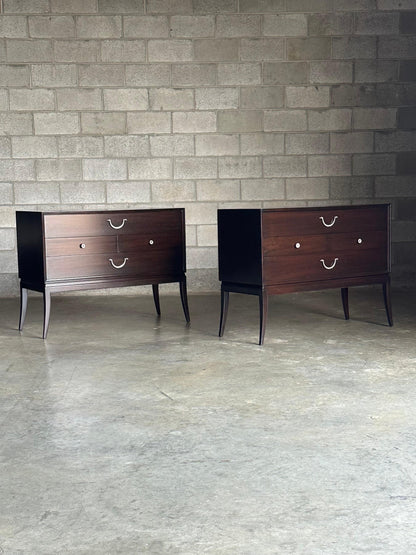 Tommi Parzinger Chests for Charak Modern- A Pair