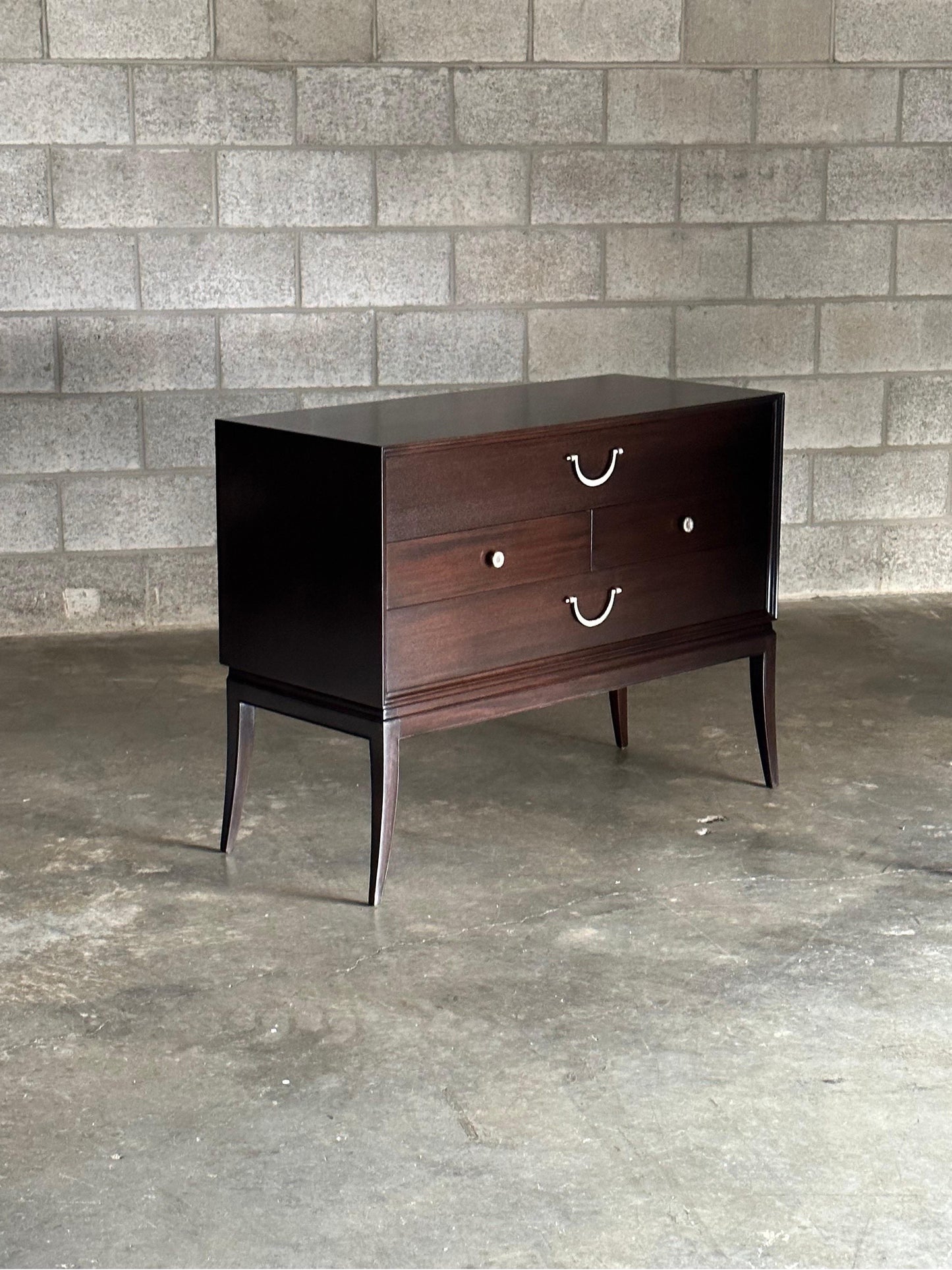 Tommi Parzinger Chests for Charak Modern- A Pair