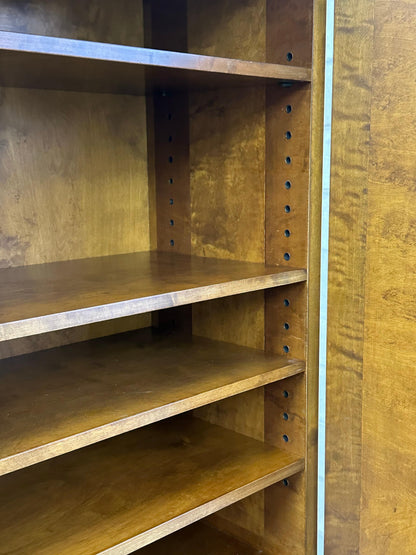 Frisman Vintage 1930s Swedish Large Cupboard Cabinet by Carl Malmsten for Ab Nordiska Kompaniet