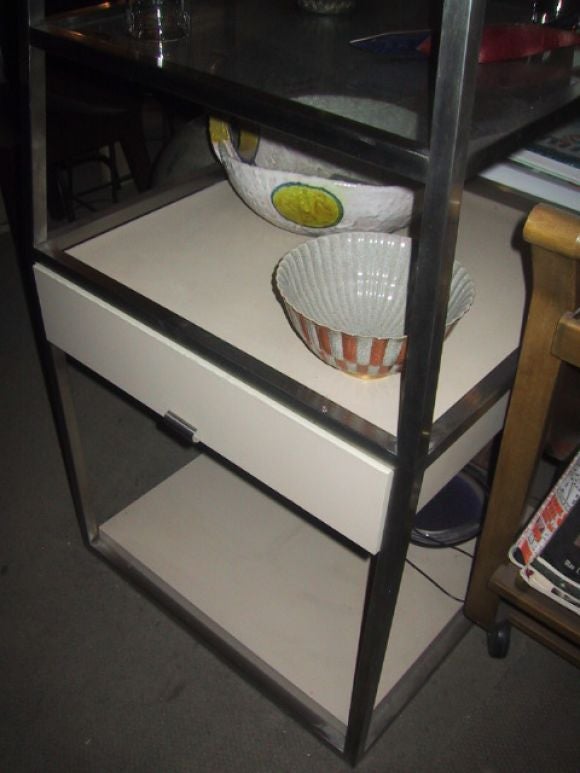 Frisman Vintage Etagere by Tommi Parzinger