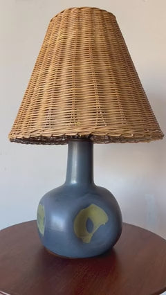 Frisman Vintage Unusual Martz Lamp by Jane and Gordon Martz/ Marshall Studios