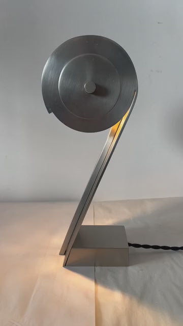 frisman vintage French Modernist Table Lamp