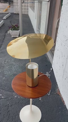 Frisman Vintage 50s Rare French Mid Century Modern Carl Aubock insp Minimalist Umbrella Holder