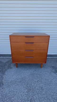 Classic Edward Wormley for Dunbar Chest of Drawers/ Dresser