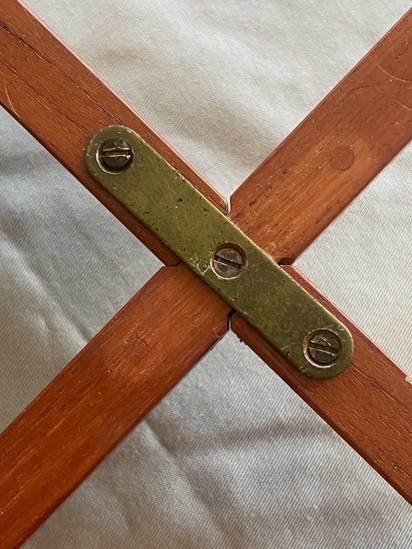 Teak Side Table With Removable Tray Top Jens Quistgaard Ca' 1960's